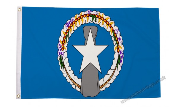 Northern Mariana Islands Flag